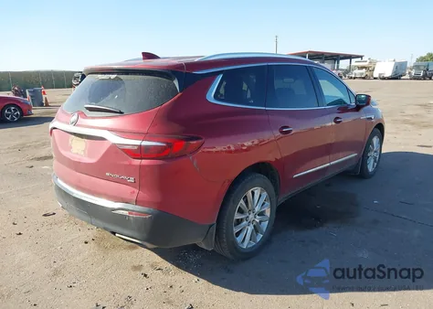 2018 Buick Enclave Premium из США, поврежденный, VIN 5GAEVBKW0JJ201169